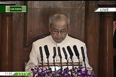 Democratic temper calls for debate, not disruption: President Pranab Mukherjee