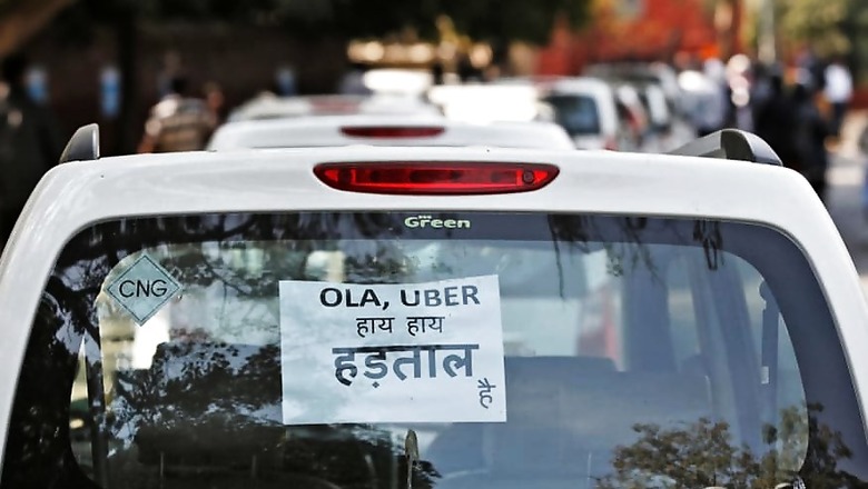 Ola, Uber Drivers Begin Indefinite Strike: 10 Things You Need to Know