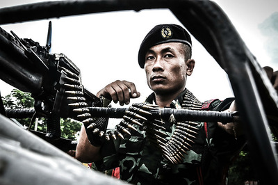 Post-Easter Attacks in Sri Lanka, Rebel Outfit in Nagaland Keeps its 'Army on Alert'