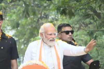 News18 Afternoon Digest: PM Modi Holds Roadshow in Bengaluru; Farmers Trying to Enter Delhi Stopped & Other Top Stories