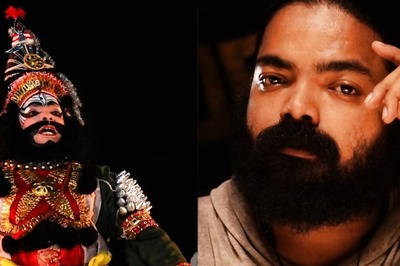 Sandalwood Actor Gagan Ram Selected For National Drama School