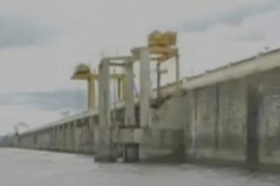 Water Storage in Most of Maharashtra's Marathwada Dams Less Than Last Year