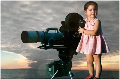 Sara Ali Khan Shares Childhood Picture, Fans Compare Her With Taimur Ali Khan