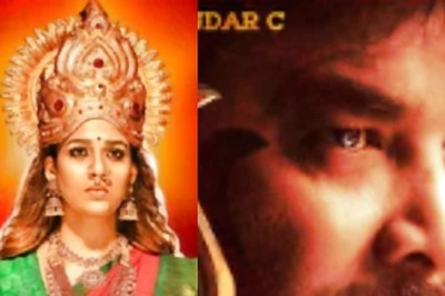 Nayanthara And Sundar C Team Up For Mookuthi Amman 2, Fans React To Their Collaboration