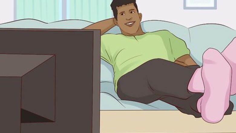 How to Enjoy TV