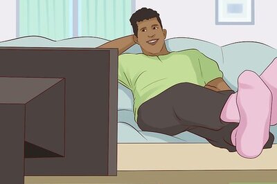 How to Enjoy TV