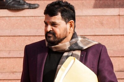 ‘It Was Congress’ Conspiracy…’: Ex-WFI Chief Brij Bhushan On Sexual Harassment Charges