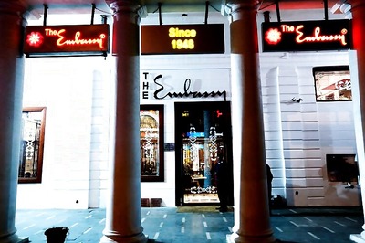 Restaurant Review: The Embassy