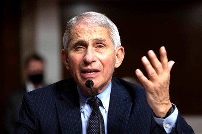 Will Take Whatever Vaccine Would be Available to Me, Says Top Scientist Fauci