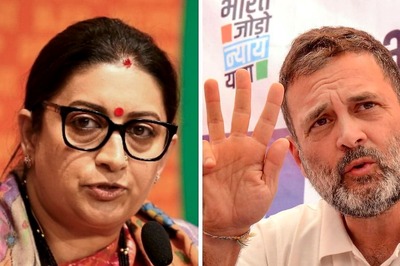 'Fear of Defeat...': Smriti Irani On Speculations of Rahul Gandhi Contesting 2 LS Seats