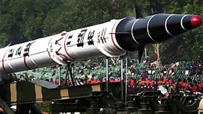 DRDO admits N-capable Agni-II failed night testing