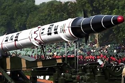 DRDO admits N-capable Agni-II failed night testing