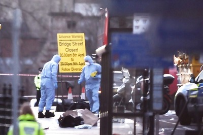 Donald Trump's Son Criticises London Mayor Sadiq Khan After Terror Attack