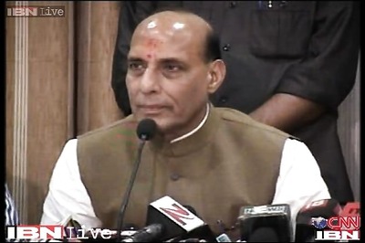 Advani not against Narendra Modi's PM candidature, says Rajnath