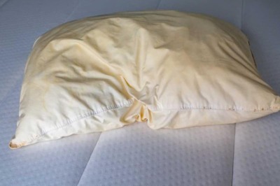 Is It Okay To Sleep On A ‘Yellow Pillow’? Man's Viral Post Sparks Debate