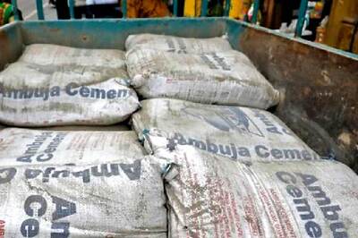 Ambuja Cements Block Deal: Adani Family Likely Seller In Rs 4,251 Crore Deal; Stock Up 4%