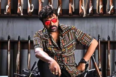 Chiranjeevi's New Look From Vishwambhara Leaked