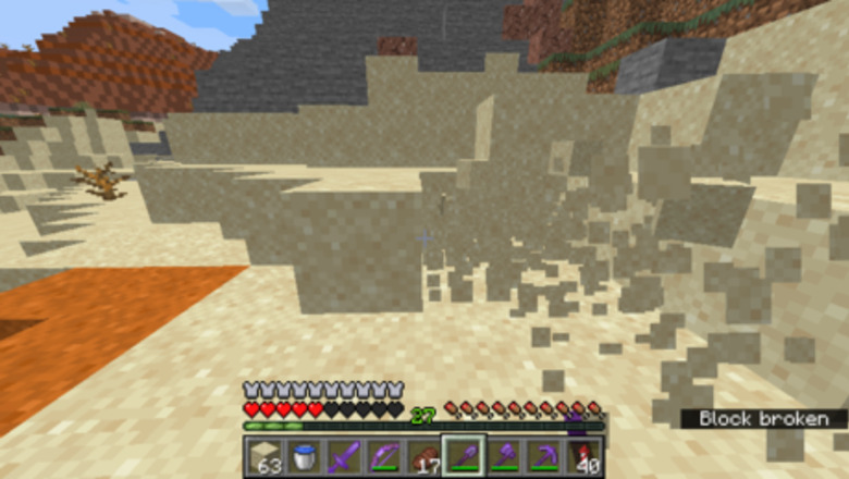 How to Make Glass in Minecraft