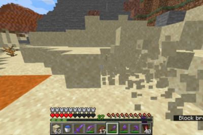 How to Make Glass in Minecraft