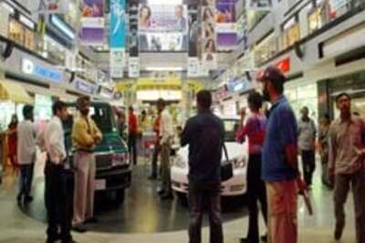 The hand that throws away the money