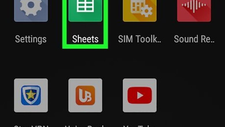 How to Sort by Date on Google Sheets on Android