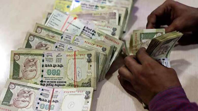 Rupee opens at 61.83 per dollar; down 9 paise