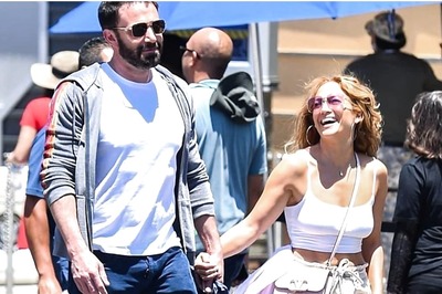 Jennifer Lopez Denies Attempting to Recreate 'Jenny From the Block' Moment With Ben Affleck