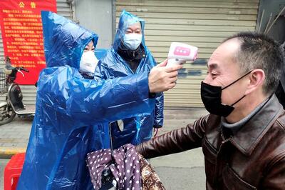 China Leadership Admits 'Shortcomings' in Response to Coronavirus Outbreak