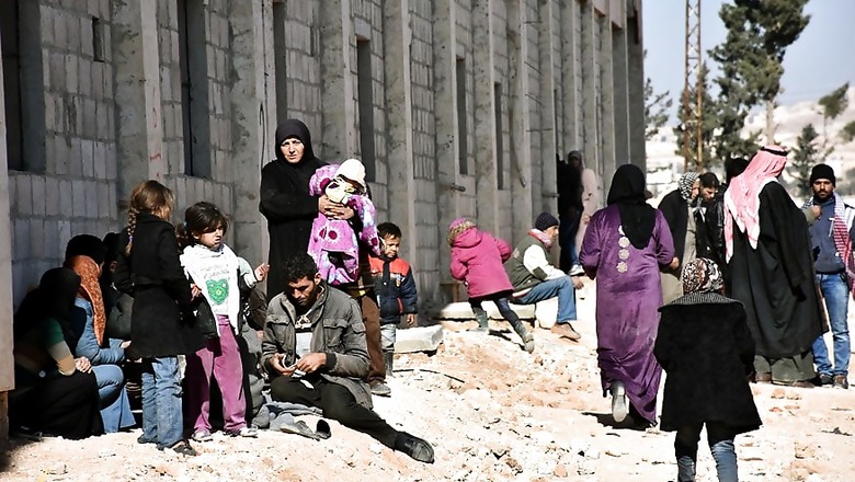 500,000 Children Under Siege in Syria, UNICEF Calls for Help