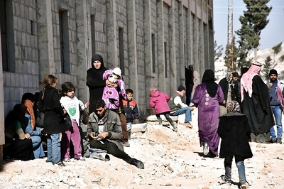 500,000 Children Under Siege in Syria, UNICEF Calls for Help