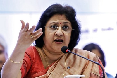 SBI Chief Arundhati Bhattacharya Likely to Get Extension