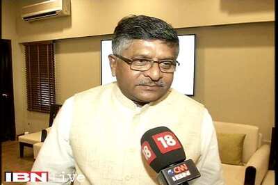 Encryption important in view of cyber crimes but withdrawing draft policy to avoid any ambiguity: Ravi Shankar Prasad
