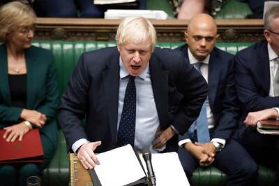 Borris Johnson Calls Party Conference Ahead of Crucial Brexit Vote, May Get a 'Hero's Welcome'