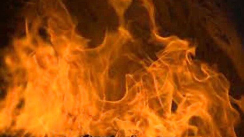 Fire breaks out in CRPF office in Delhi, 1 dead
