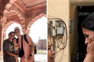 Watch: Indian Woman, Adopted By Foreign Couple, Meets Her Orphanage Guardian After 18 Years