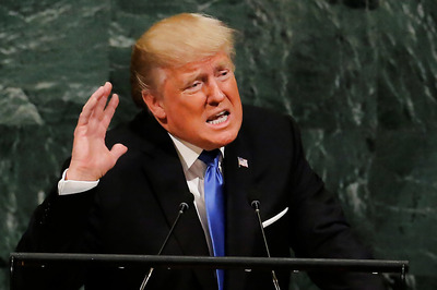 'Madman' North Korea Leader to be 'Tested Like Never Before': Donald Trump