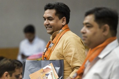 Kapil Mishra, Vijender Gupta Headline BJP's First Candidate List for Delhi Elections. Check All 57 Names Here