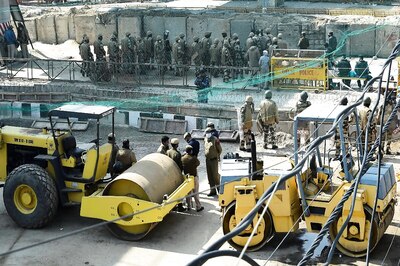 Chakka Jam: Delhi Put Under Heavy Security Blanket, 10 Metro Stations Closed Briefly