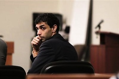 Dharun Ravi gets 30 days in jail in webcam case