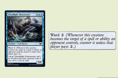 What Is Ward in Magic: The Gathering?