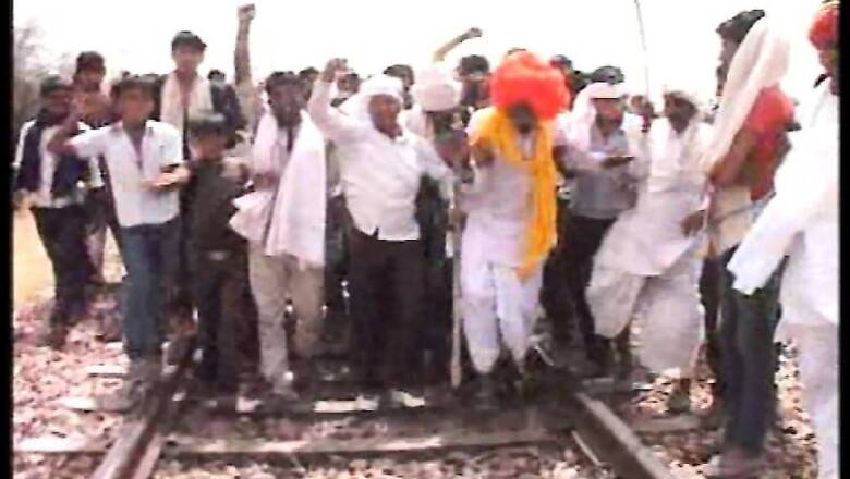 Rajasthan: Traffic resumes on highways after Gujjars end stir