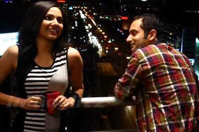 Video: Actor Fahd Fazil on 'Diamond Necklace'