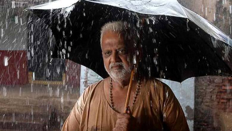 Touched by 'Mithunam': Filmmaker Bapu