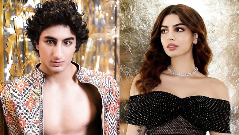 Ibrahim Ali Khan and Khushi Kapoor Sign Karan Johar Film, To Lead a Classy Bollywood Rom-Com: Report