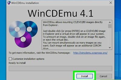 How to Create an ISO File