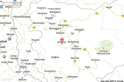 J&K: Security forces kill three terrorists in Shopian