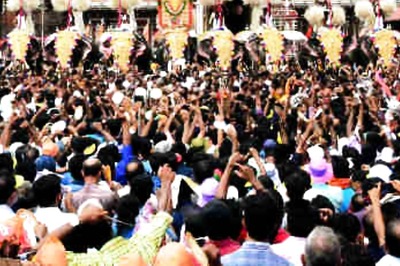 Thrissur Pooram 2022: History, Significance, Celebrations, and All About Kerala’s Largest Temple Festival