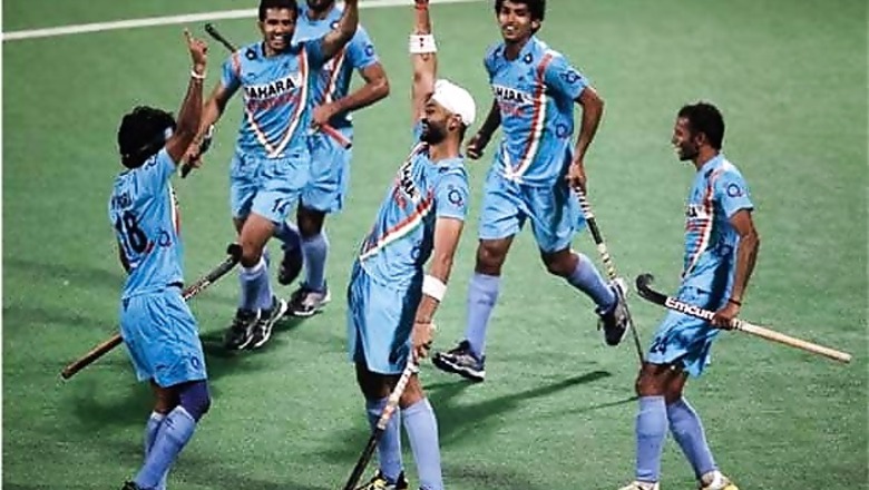Hockey: It's India vs France for Olympic berth