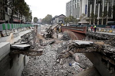 NGT Bans All Construction Work in Delhi-NCR for a Week