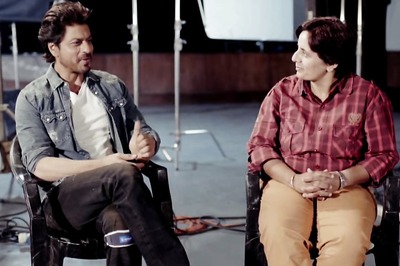 Raees: Shah Rukh Khan Talks to Uber Driver Partner Harpreet Kaur in New Promo